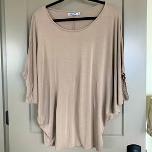 Lock And Love Dolman Shirt: Size Medium